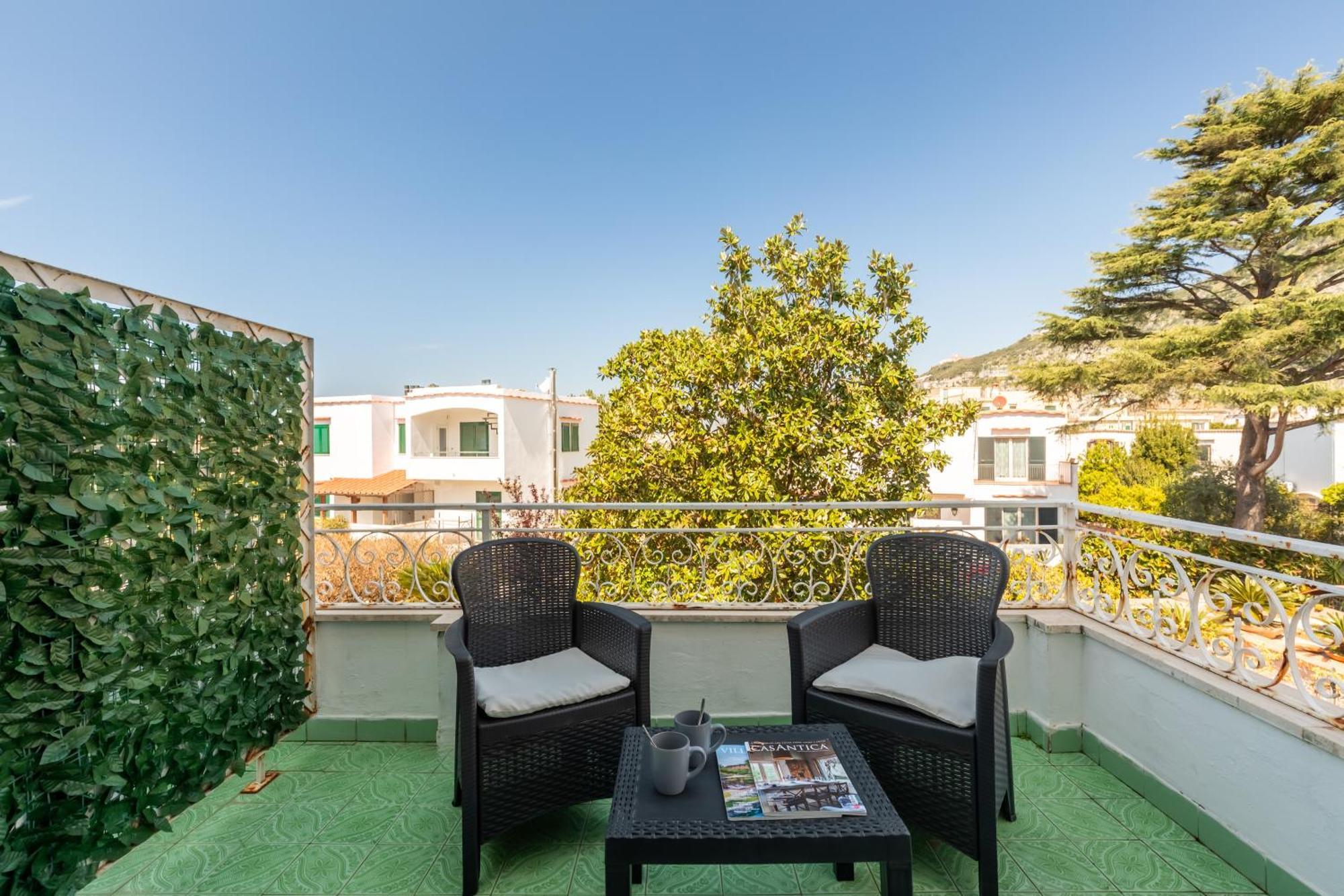 Yourhome - Villa Sorrento Meta Exterior photo